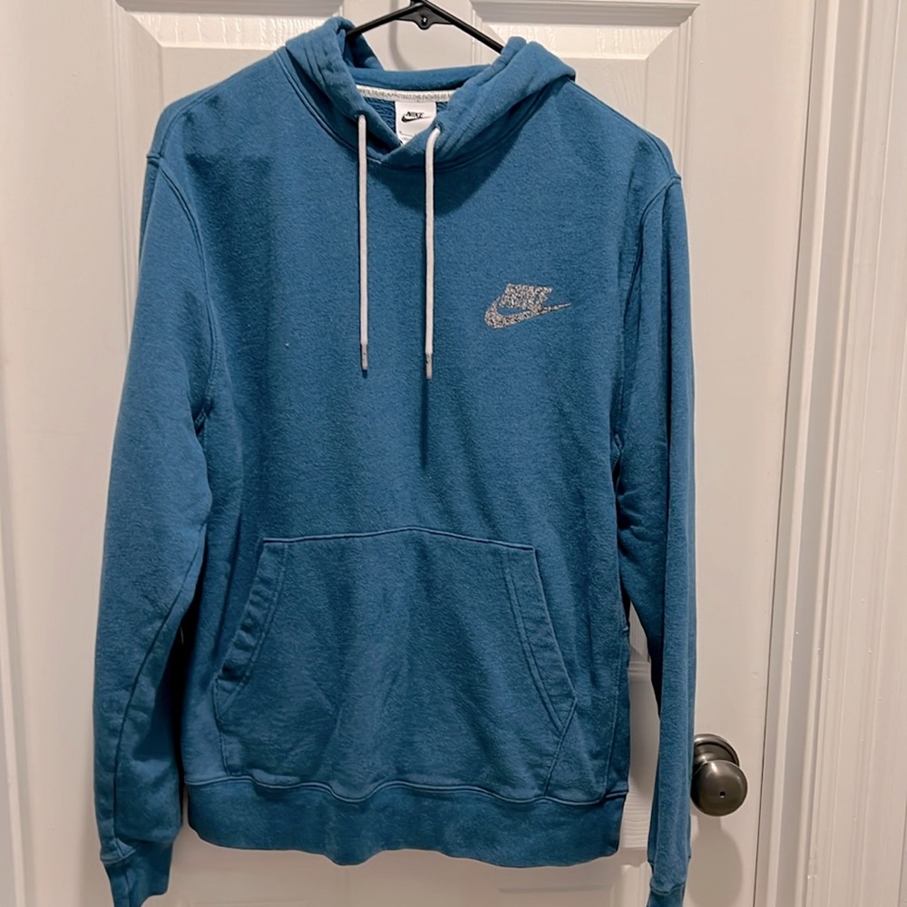 Nike hoodie Men’s size medium